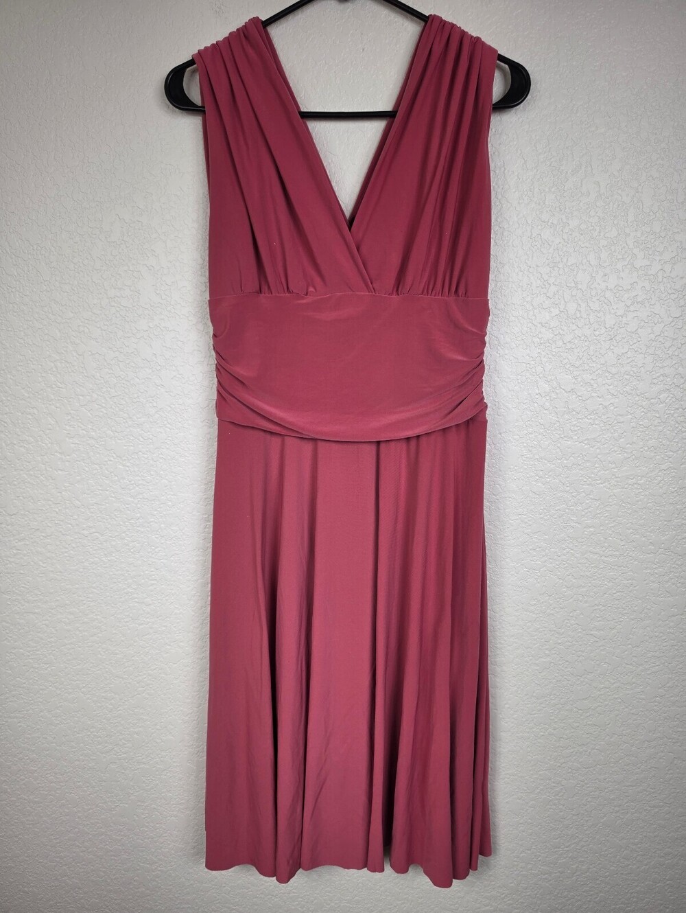 Vintage Y2K 90s Soprano Large Midi Dress